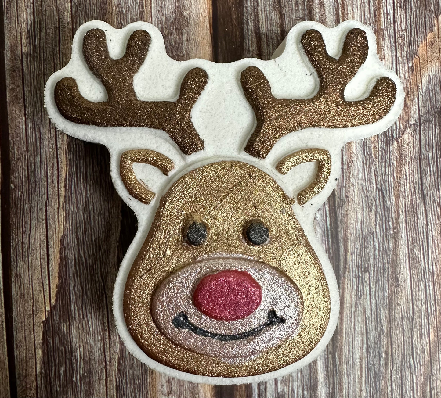 Rudolph (with embed)