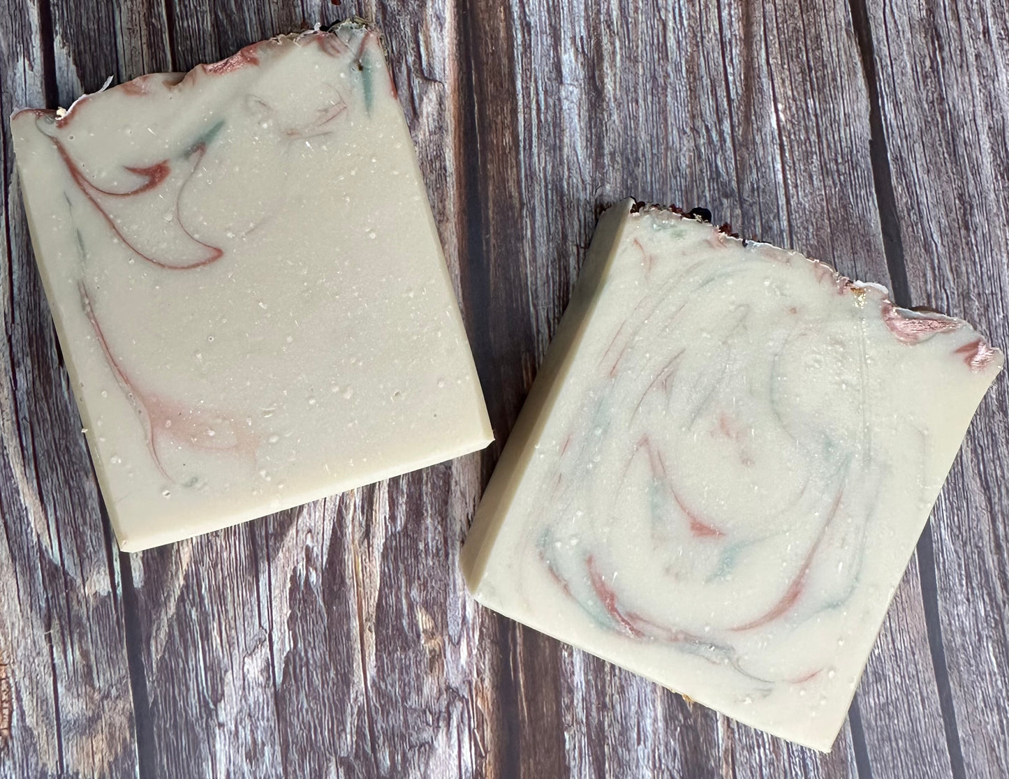 Lingonberry Spice soap