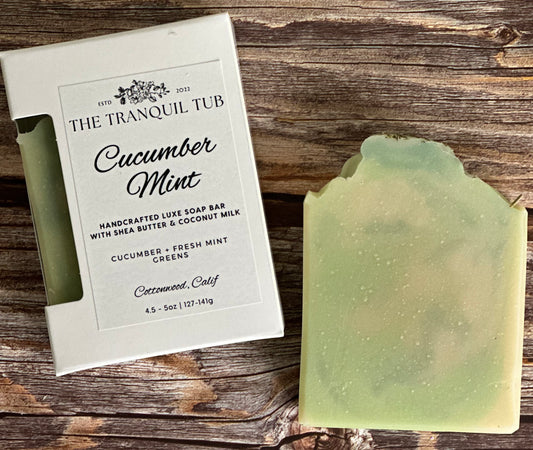 Cucumber Mint