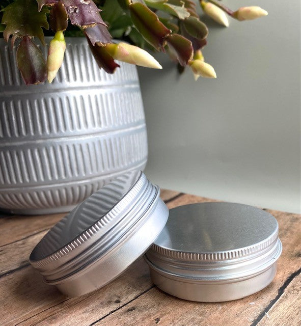 Travel Tins for Shampoo/Conditioner Bars The Tranquil Tub